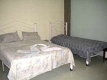 Habitacion de dos camas